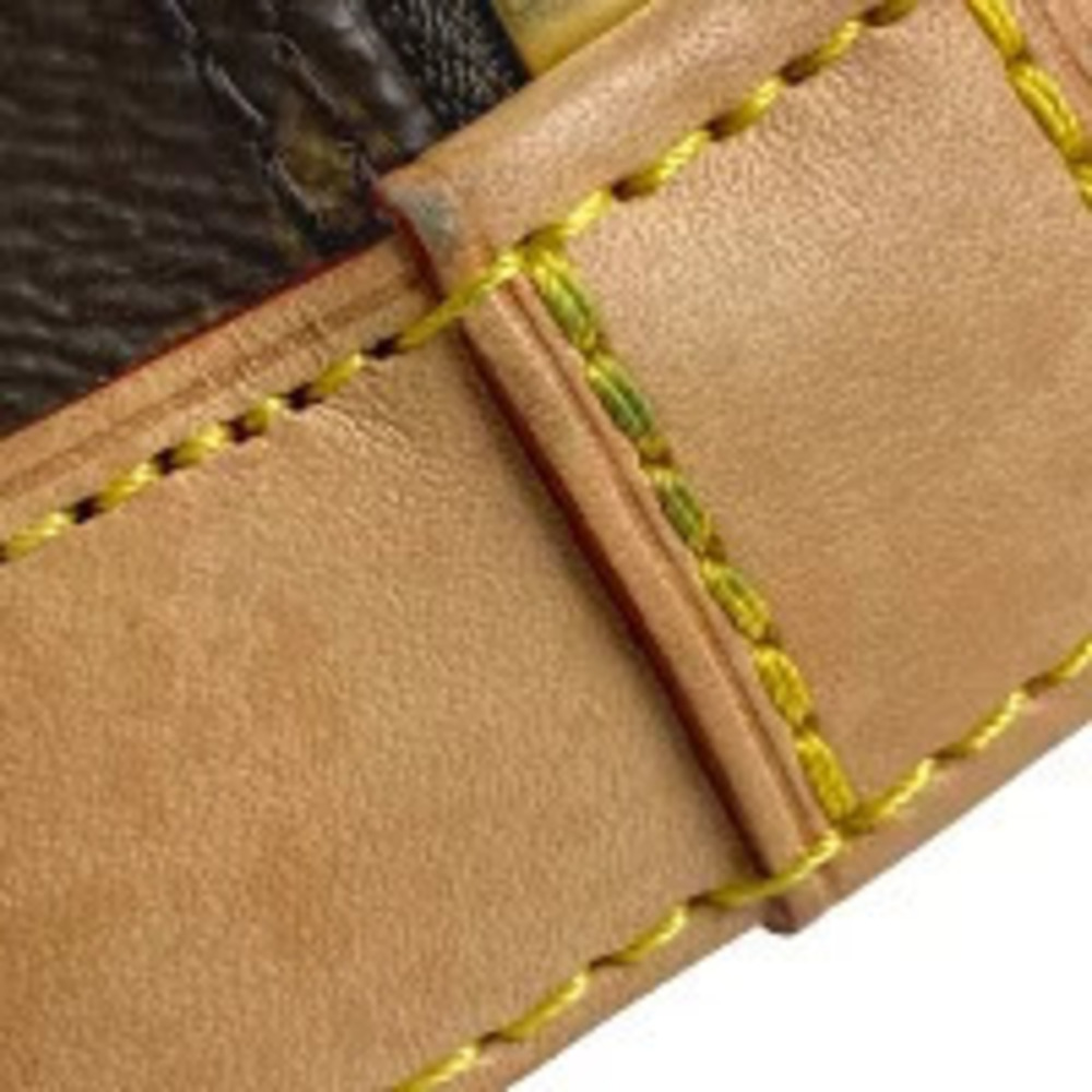 Louis Vuitton Shoulder Alma Monogram Brown Handbag Bag - Picture 7 of 7